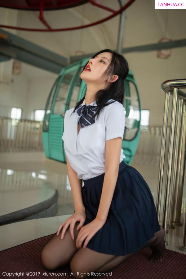 就是阿朱啊  [XIUREN]高清写真图 2019.10.12 就是阿朱啊第15张图片